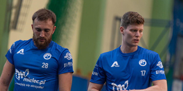 Mielec: Przygotowania do nowego sezonu Ligi Centralnej