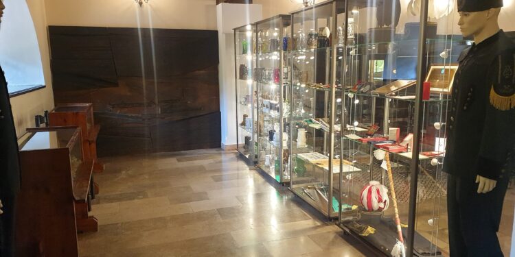 Tarnobrzeg. Warsztaty dla dzieci w muzeum siarki.