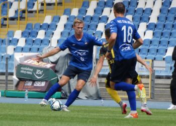 Mielec: Kolejny mecz kontrolny.