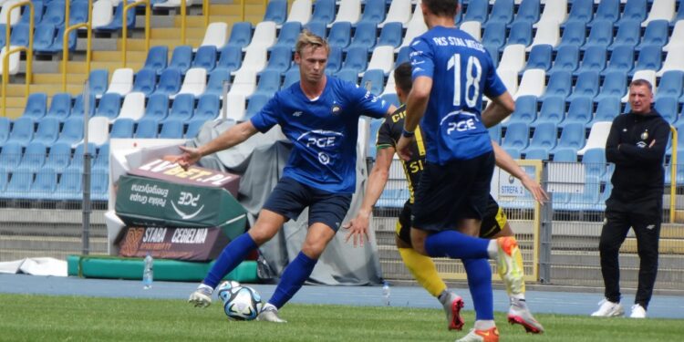 Mielec: Kolejny mecz kontrolny.