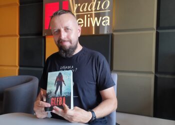 Rozmowa z Michałem Śmielakiem autorem książki „Gleba”.