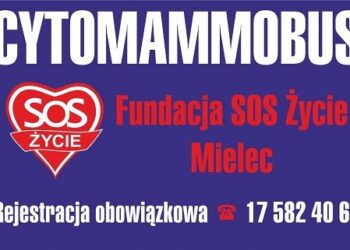 Tarnobrzeg. Bezpłatna mammografia i cytologia