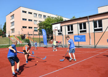 Staszów. Wakacje na sportowo
