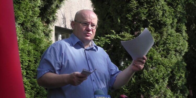 Stalowa Wola: Wokół ludobójstwa na Wołyniu.
