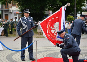 Dębica: Święto Służby Więziennej w Dębicy