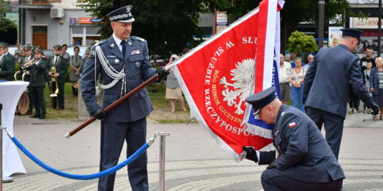 Dębica: Święto Służby Więziennej w Dębicy