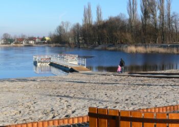 Nowa Dęba. Powstanie koncepcja zagospodarowania terenu przy zalewie