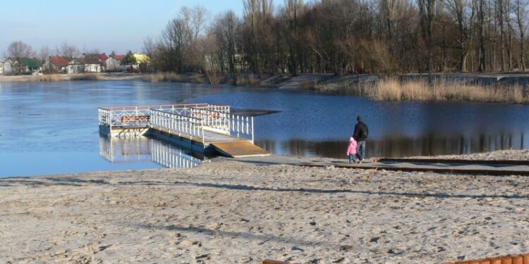 Nowa Dęba. Powstanie koncepcja zagospodarowania terenu przy zalewie