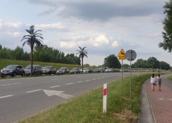 Tarnobrzeg. Było bezpiecznie.