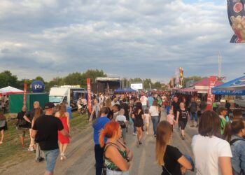 Tarnobrzeg. Było bezpiecznie.