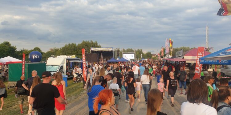 Tarnobrzeg. Było bezpiecznie.