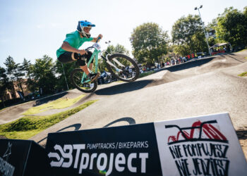 Stalowa Wola: W niedzielę zawody pumptrackowe w ramach ogólnopolskiego cyklu wyścigów.