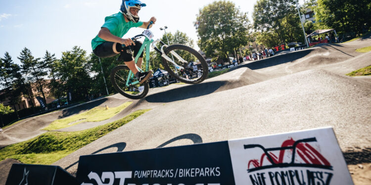 Stalowa Wola: W niedzielę zawody pumptrackowe w ramach ogólnopolskiego cyklu wyścigów.