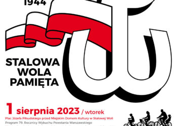 Stalowa Wola: Rajd Honoru po raz dwunasty.