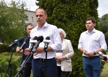 Stalowa Wola: Ulica Wolności z dofinansowaniem na remont