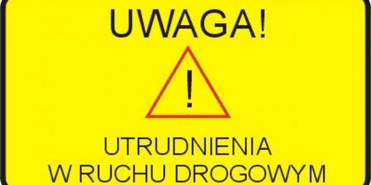 Nisko; Utrudnienia w ruchu.