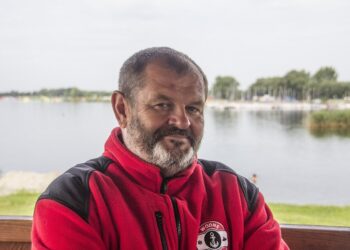 Rozmowa z kierownikiem  Drużyny Podkarpackiej WPR Waldemarem Ramsem.