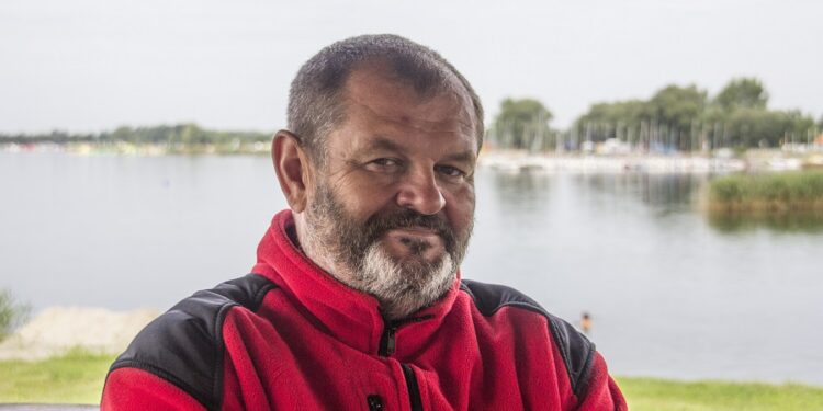 Rozmowa z kierownikiem  Drużyny Podkarpackiej WPR Waldemarem Ramsem.