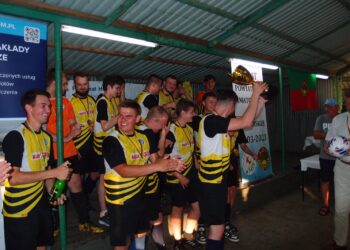 Mielec: LKS Sokół Malinie – Mistrzem PALP 2023