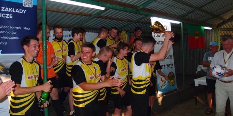 Mielec: LKS Sokół Malinie – Mistrzem PALP 2023