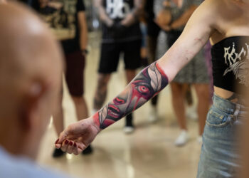 Leżajsk: Za nami II edycja Podkarpackiego Festiwalu Tatuażu