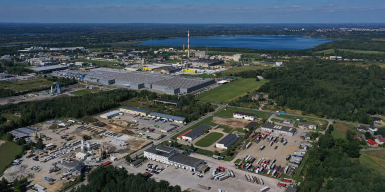 Tarnobrzeg. Chcą pozyskać pieniądze na strefę przemysłową