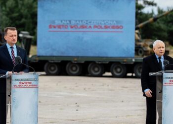 Zawichost: Premier Jarosław Kaczyński weźmie udział w obchodach Święta Wojska Polskiego.