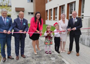 Borowa: Nowy rok szkolny w nowym przedszkolu.