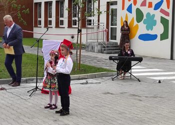 Borowa:  Pławo  ma swoje nowe przedszkole