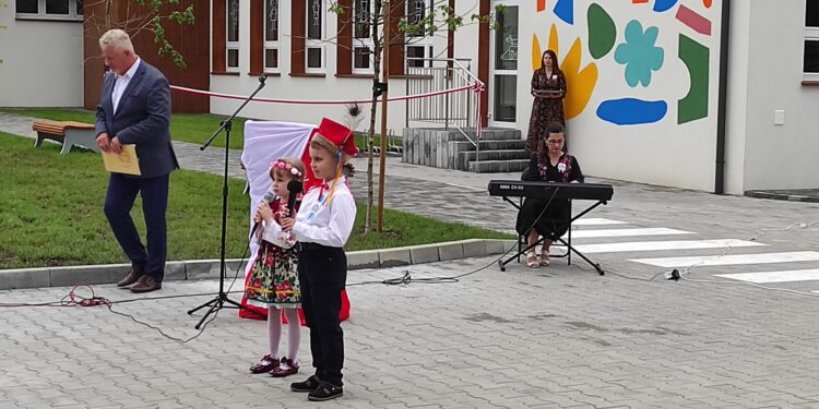 Borowa:  Pławo  ma swoje nowe przedszkole