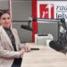 Sandomierz: Młodzież z Ostroga przyjeżdża do miasta.