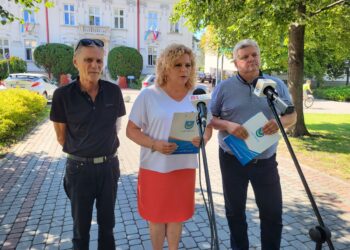 Tarnobrzeg. Rozpoczyna się kampania referendalna