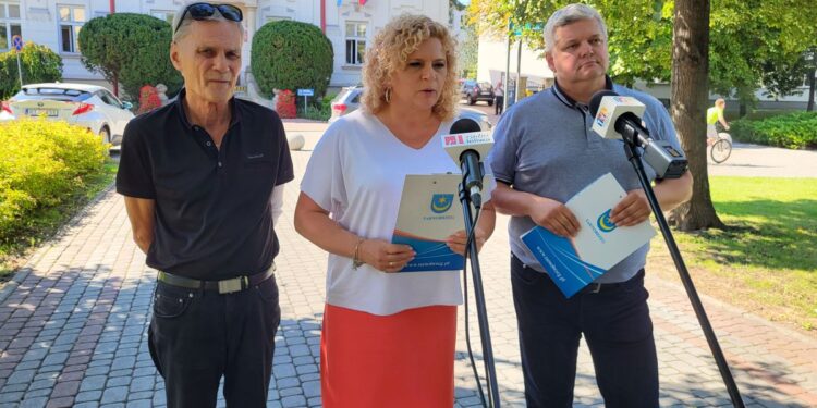 Tarnobrzeg. Rozpoczyna się kampania referendalna