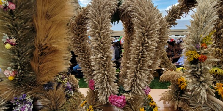 Wilczyce: Dożynki gminne 2023.