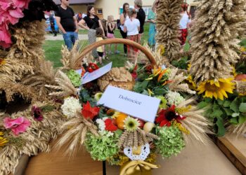 Wilczyce: Dożynki gminne 2023.