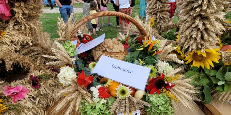 Wilczyce: Dożynki gminne 2023.