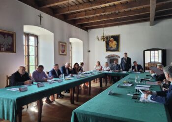 Sandomierz: Kontrowersyjny wniosek wycofany z obrad sesji.