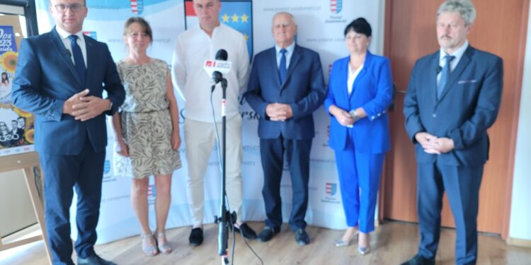 Dwikozy: Powiatowe Święto Plonów 20 sierpnia.