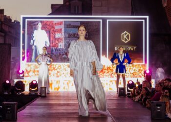 Sandomierz. Finałowy pokaz mody w ramach Nadwiślański Fashion Week
