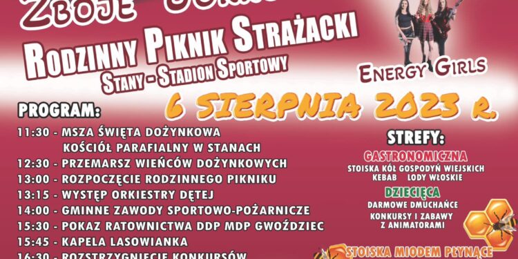 Stany: „Lato w Stanach” już w najbliższą niedzielę.