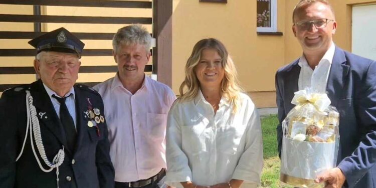 Słupcza: Zygmunt Maziarz uczestnikiem 'The Voice Senior’.