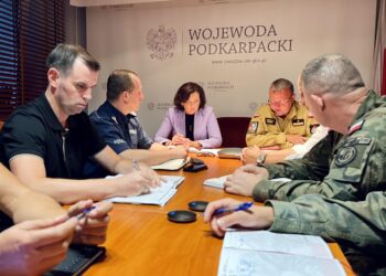 Dębica/Podkarpacie: Powiat dębicki najbardziej ucierpiał na skutek sobotnich nawałnic