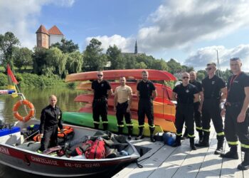 Sandomierz: III Flis Myśliwski do Warszawy.