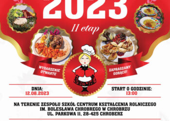 Chroberz: II etap „Bitwy Regionów”.