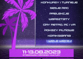 Staszów: Konwent Miłośników Fantastyki i Popkultury Ar-Con 2023.