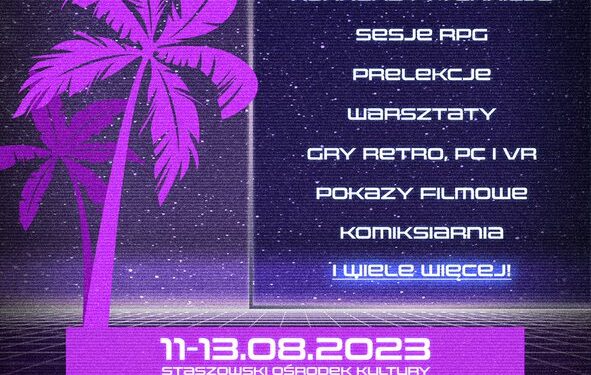 Staszów: Konwent Miłośników Fantastyki i Popkultury Ar-Con 2023.