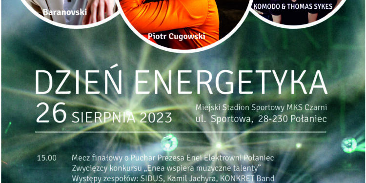 Połaniec: Dzień Energetyka.