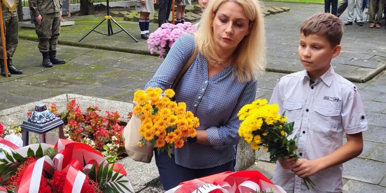 Tarnobrzeg. W 79 rocznicę Powstania Warszawskiego