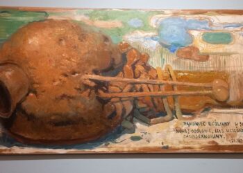 Tarnobrzeg. Nowa Kolekcja Dzikowska wzbogaciła się o kolejne obrazy