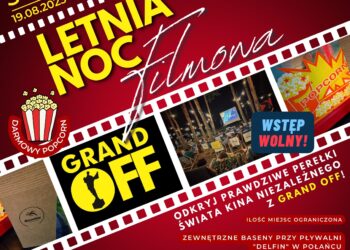Połaniec: Letnia Noc Filmowa
